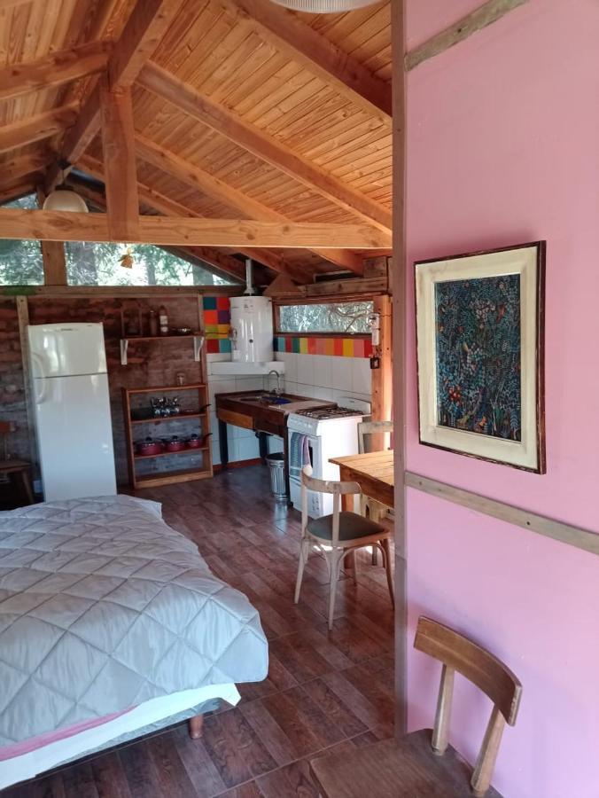 Ferienwohnung Bajo El Nire San Carlos de Bariloche Exterior foto