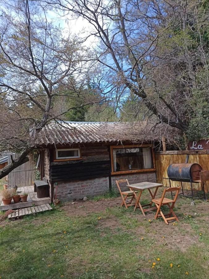 Ferienwohnung Bajo El Nire San Carlos de Bariloche Exterior foto
