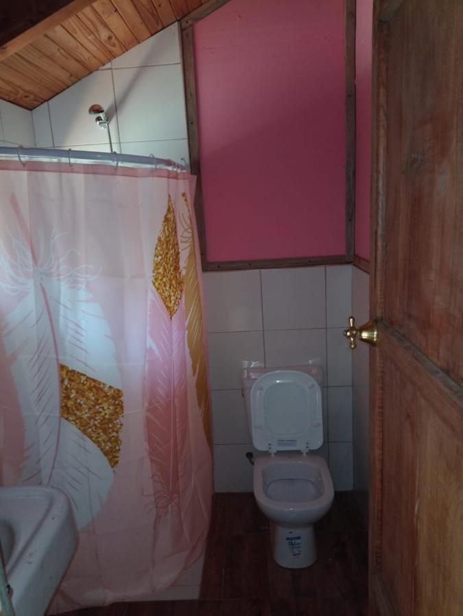 Ferienwohnung Bajo El Nire San Carlos de Bariloche Exterior foto