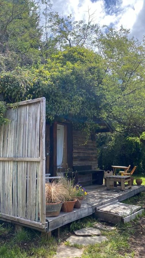 Ferienwohnung Bajo El Nire San Carlos de Bariloche Exterior foto