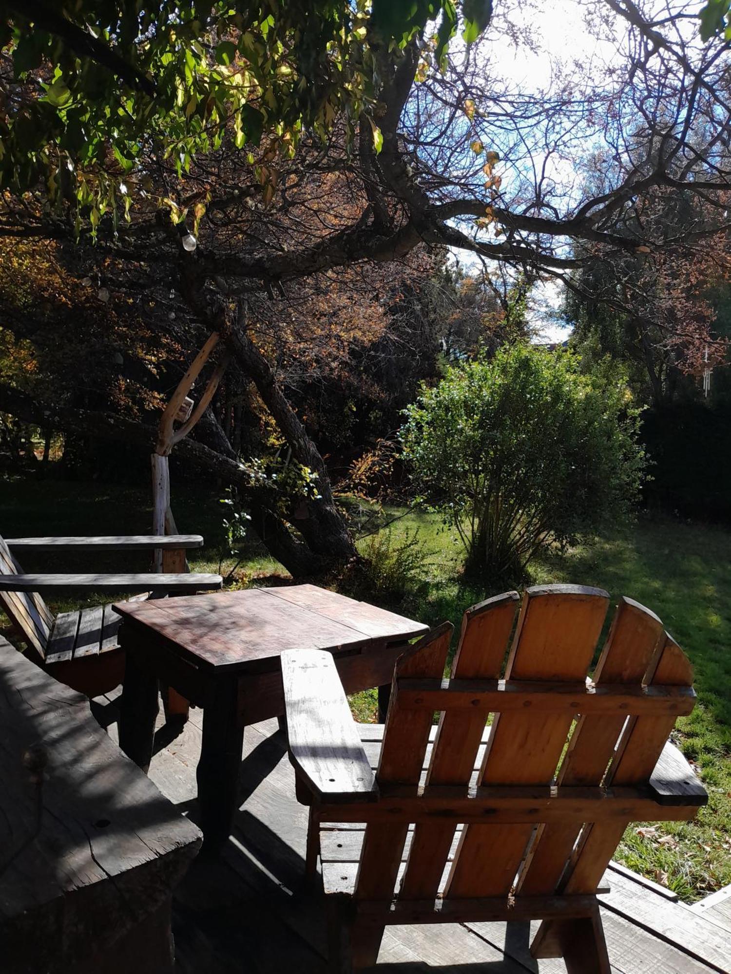 Ferienwohnung Bajo El Nire San Carlos de Bariloche Exterior foto