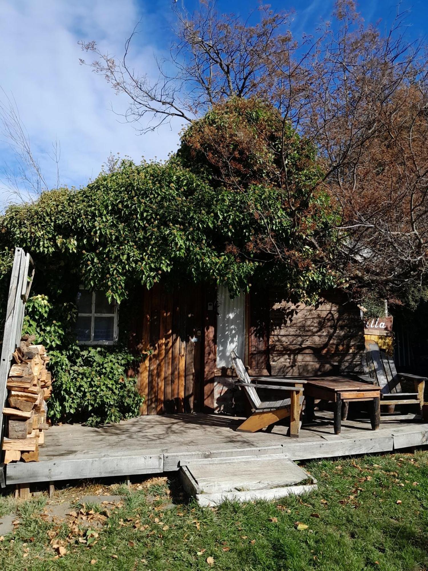 Ferienwohnung Bajo El Nire San Carlos de Bariloche Exterior foto